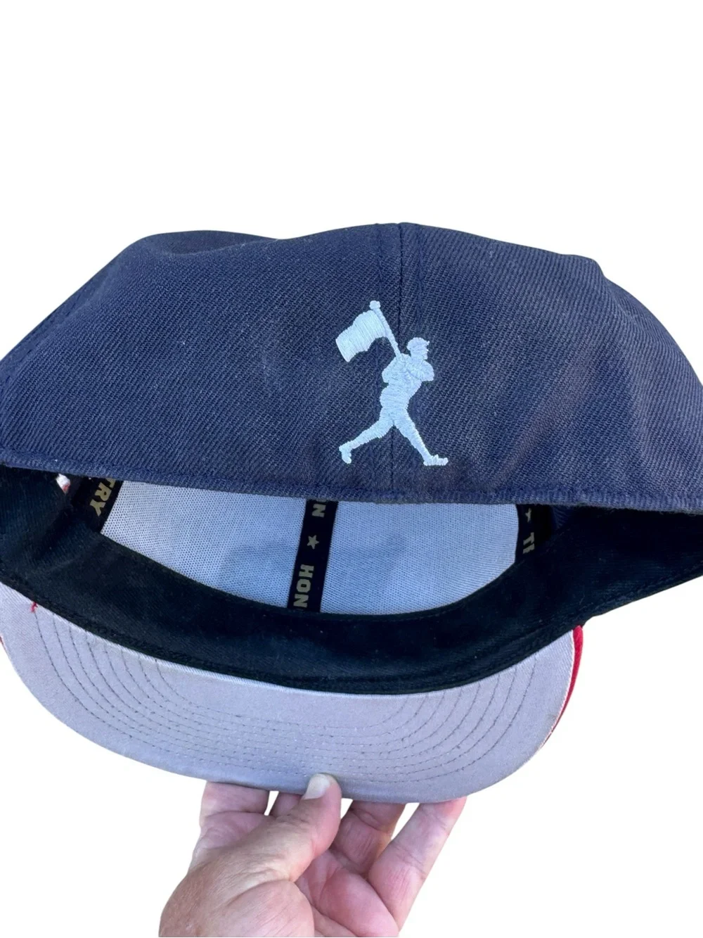 USA Baseball Team Olympics Eagle Pro Fit 7 5/8 Cap Baseballism Men’s MINTY